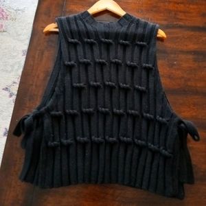Steven Alan Craft Side Tie Vest